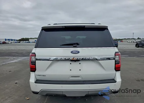 2020 Ford Expedition Limited from USA, damaged, VIN 1FMJU2AT8LEB01206